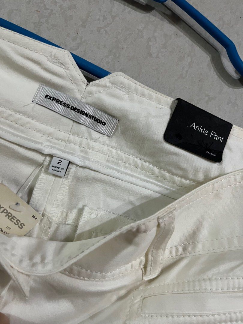 Express top studio pants