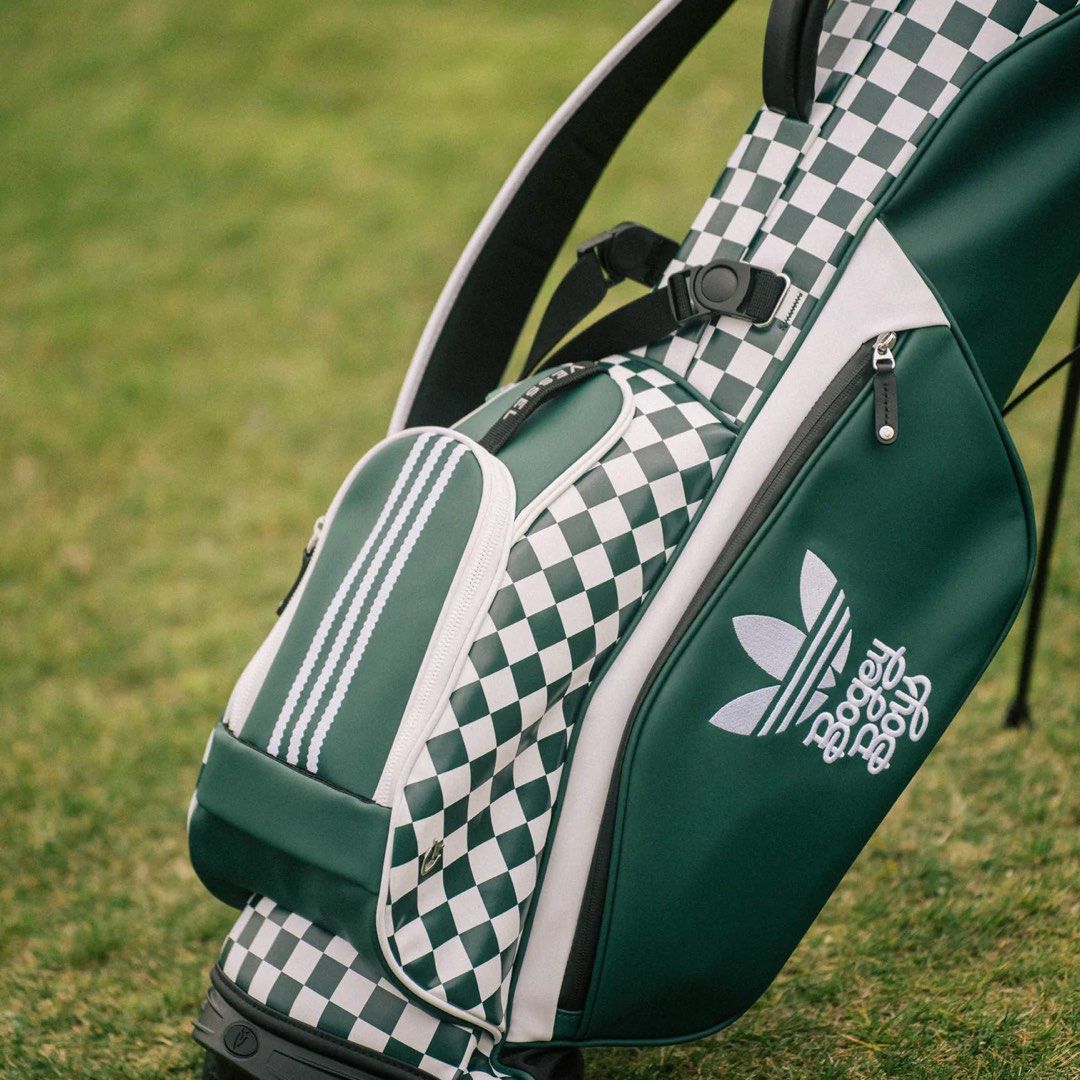 Golf discount x adidas