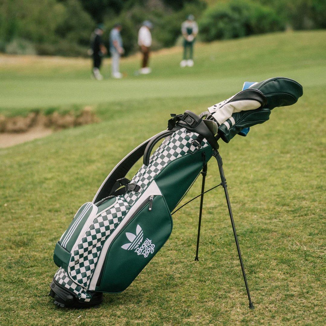 Adidas golf bag 2025