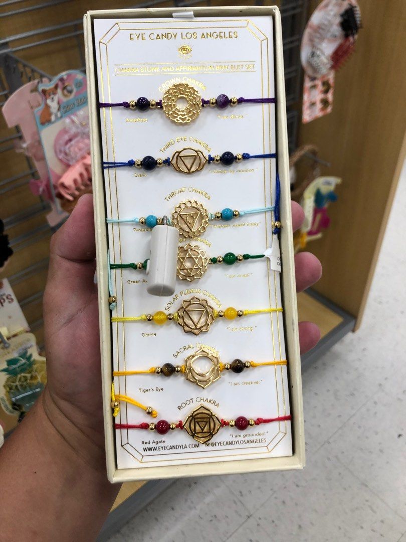 Eye candy 2024 la bracelets