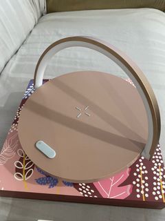 EZVALO Wireless Charger Lamp