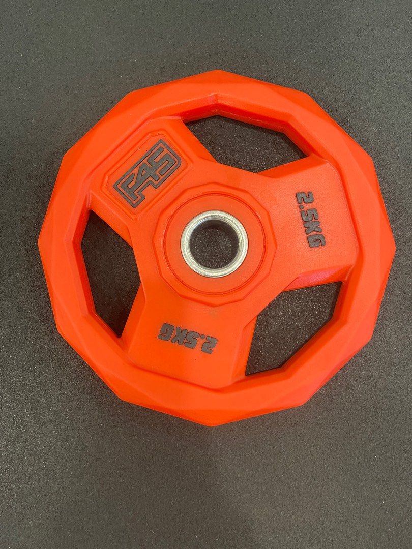 F45 weight plates hotsell