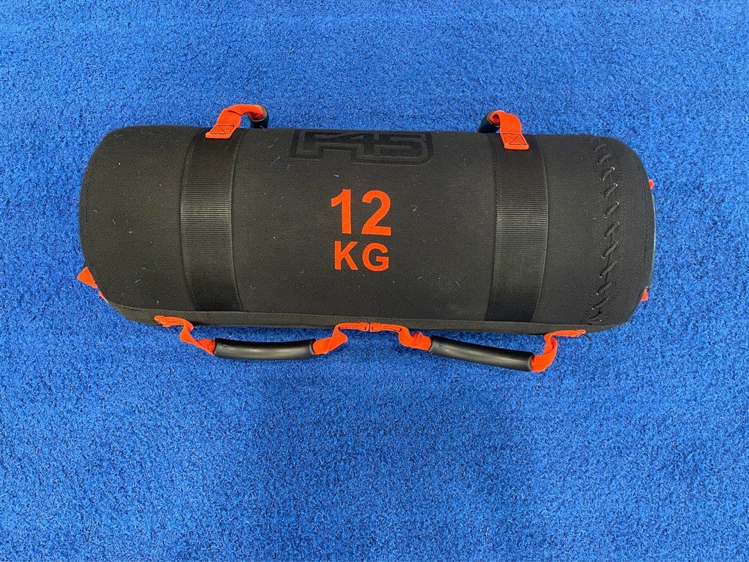 F45 Core Bag Sandbag 12kg Sports Equipment Exercise Fitness