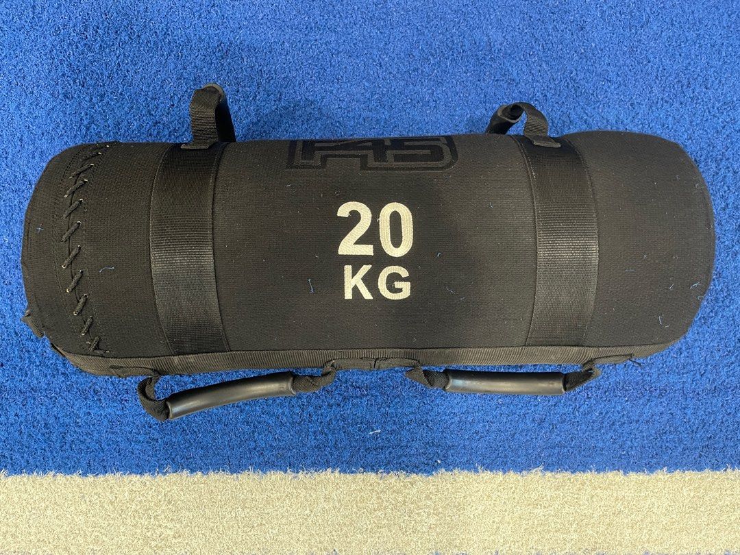 F45 Core Bag Sandbag 20kg Sports Equipment Exercise Fitness