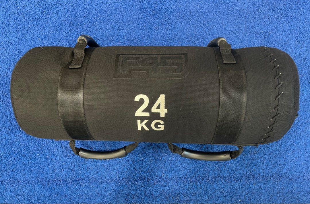 F45 sandbags discount