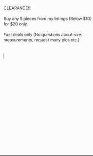 (Category: ) located in . Submitted by otterlyly (Listing ID 1248521320, Image 1). Description: .