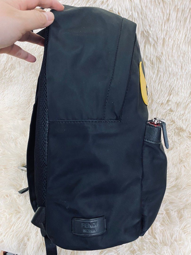 FENDI MONSTER ZIP FF Luxury Bags Wallets on Carousell