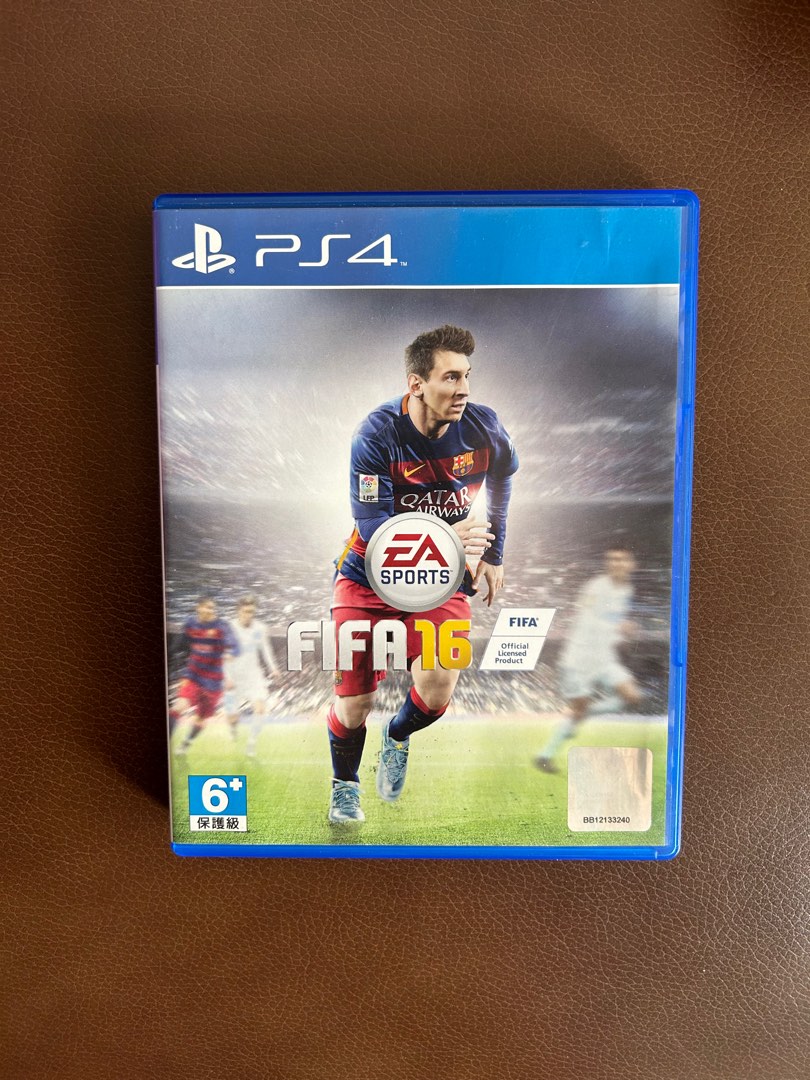 Juego físico Xbox One Fifa 16 | Cuotas sin interés