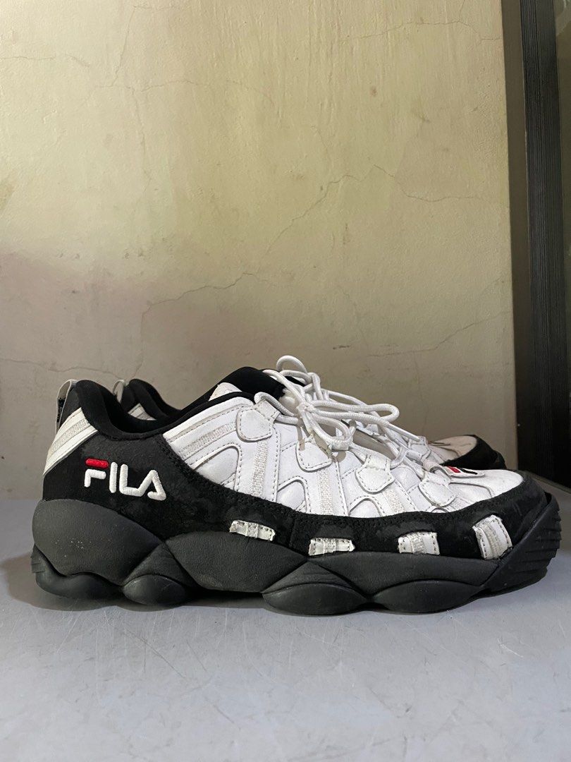 Fila spaghetti homme top