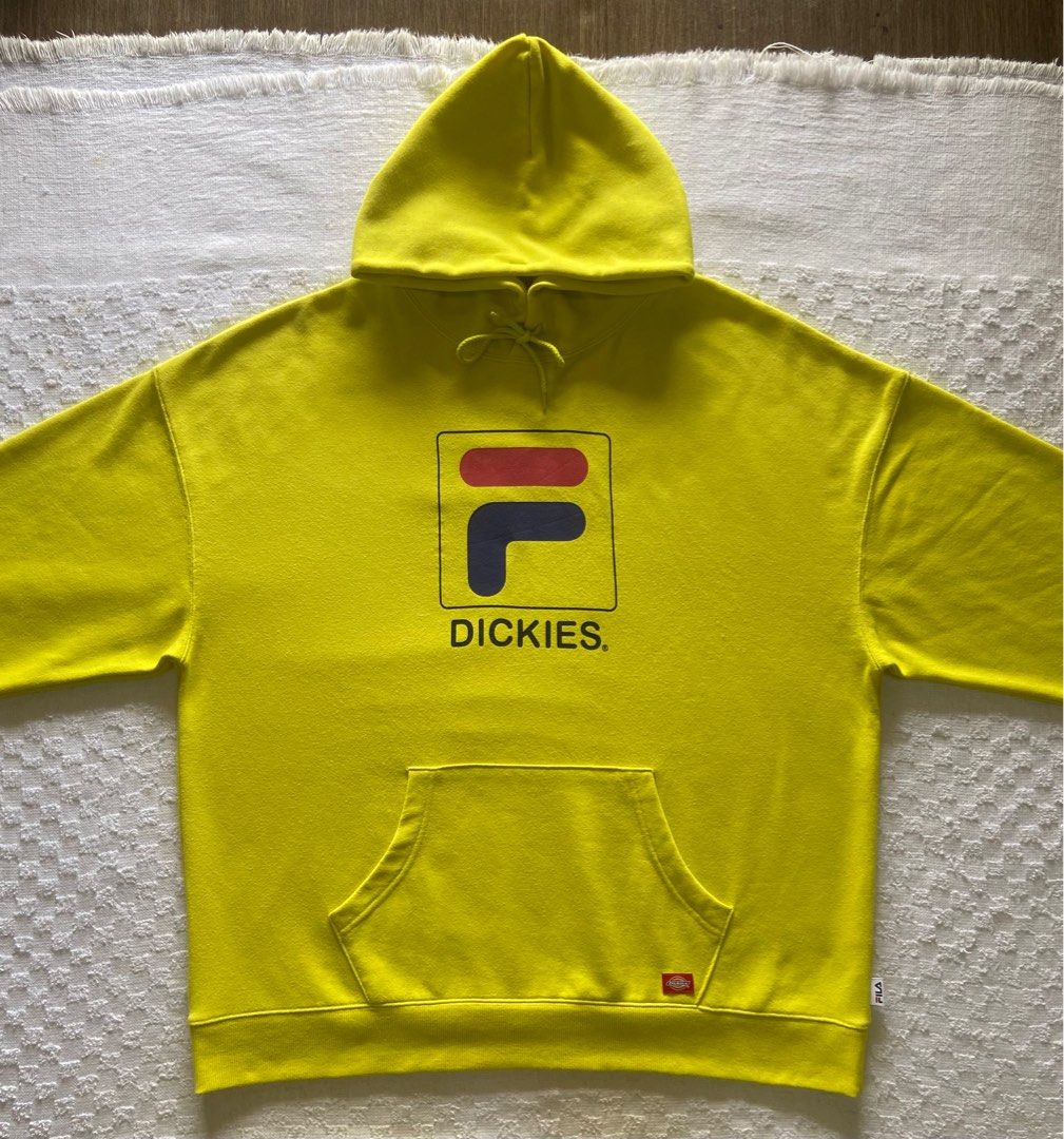 FILA X Dickies L S Pullover Hoodie