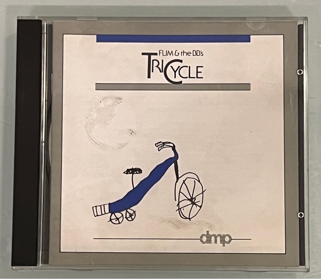 Film & the BB’s Tricycle, Hobbies & Toys, Music & Media, CDs & DVDs