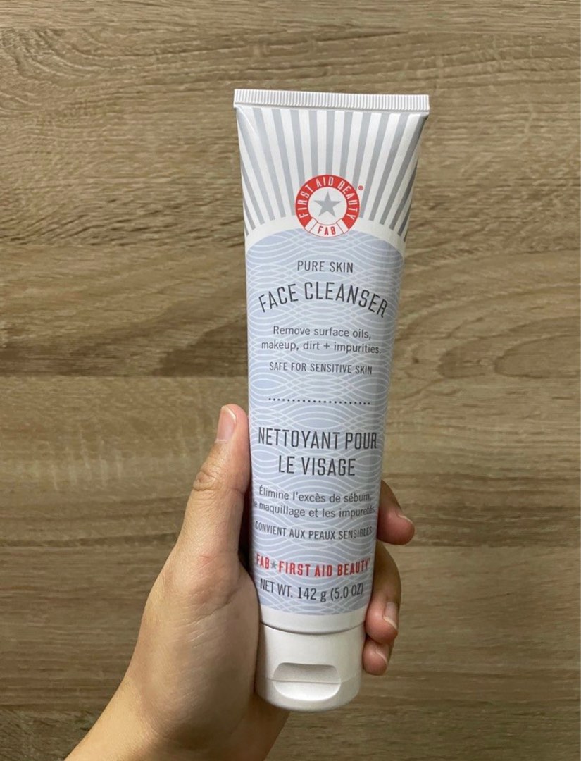 First Aid Beauty Cleanser, Beauty & Personal Care, Face, Face Care on