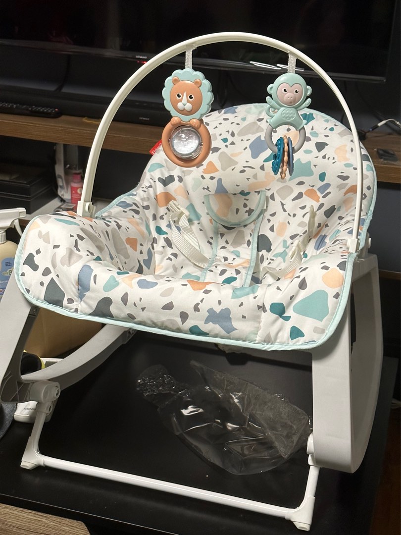 Fisher Price Rocker on Carousell