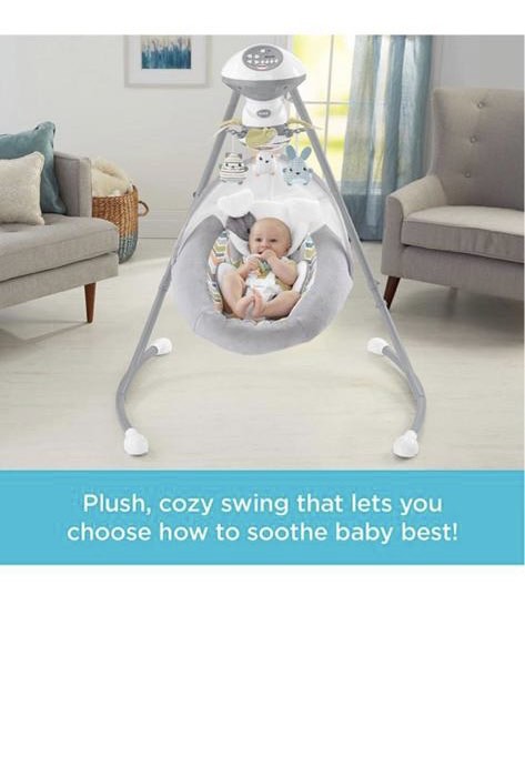 Snugapuppy rocker top