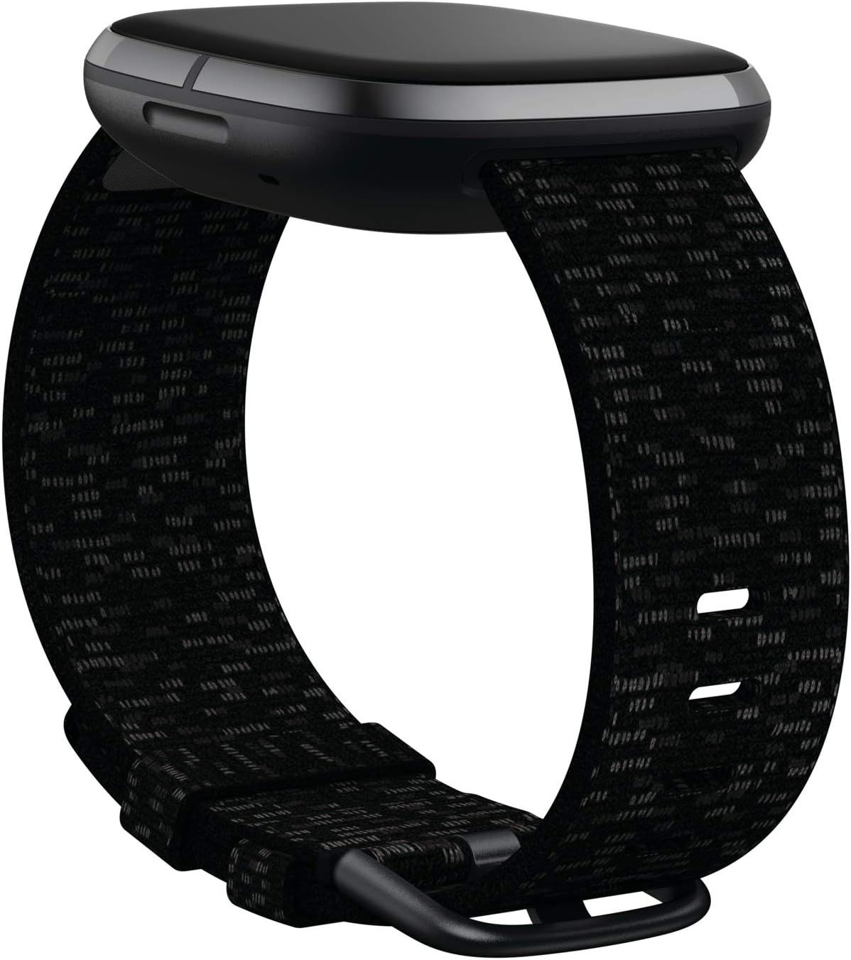 Versa charcoal woven band hot sale