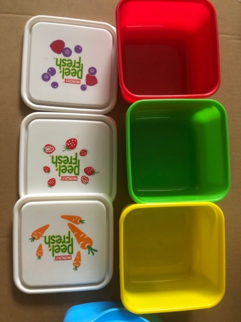 food storage boxes / lunch boxes / picnic boxes / containers, Furniture