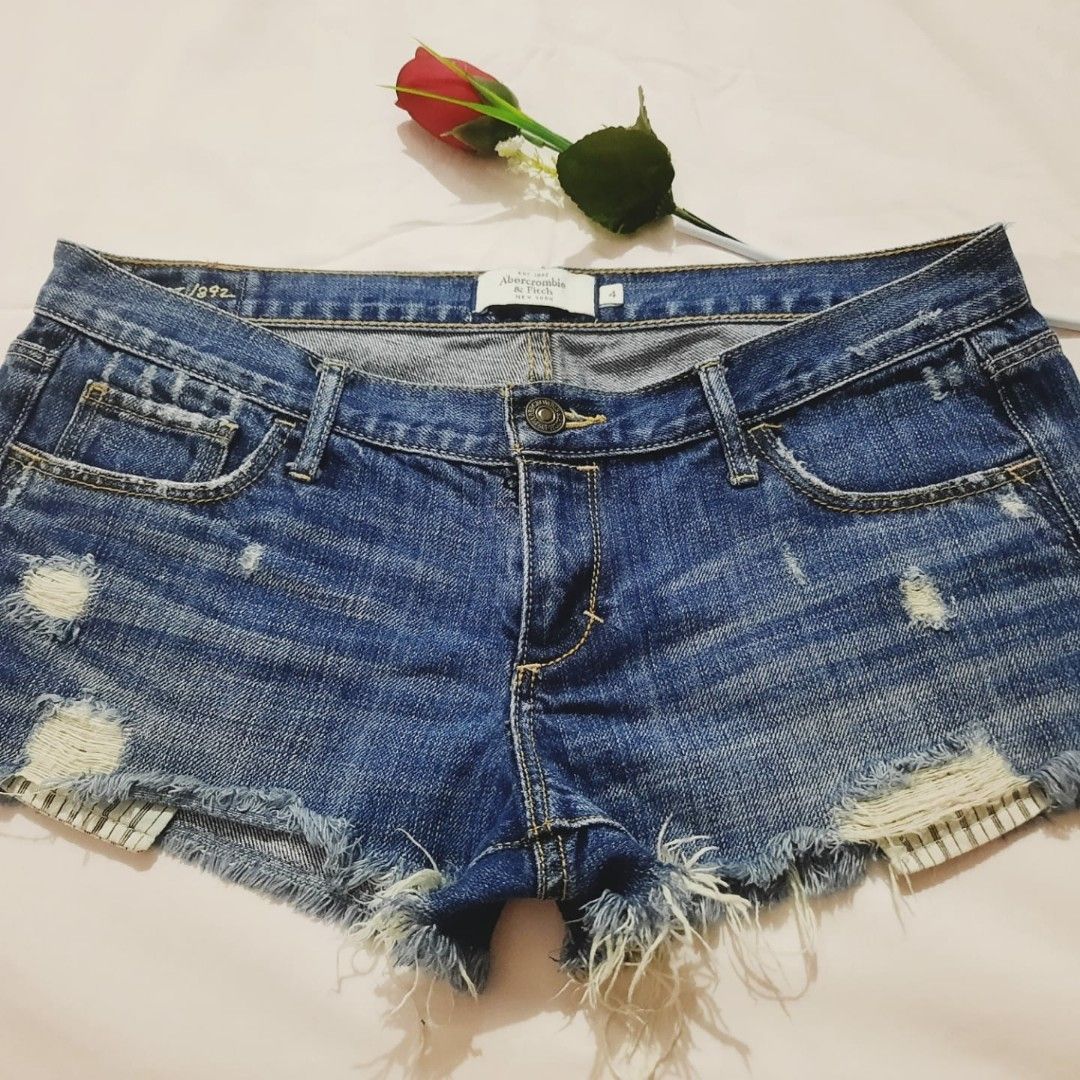 Abercrombie sales shorts sale