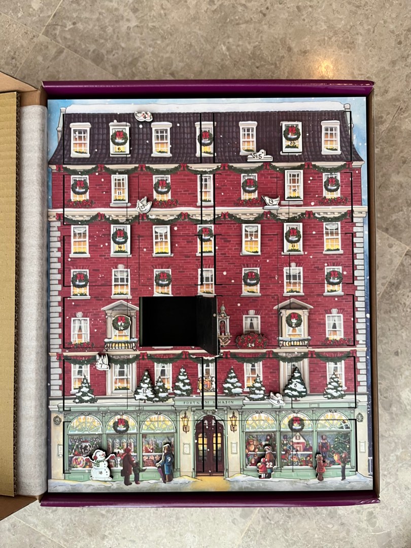 Fortnum Mason Advent Calendar 2025 Annice Rozanne