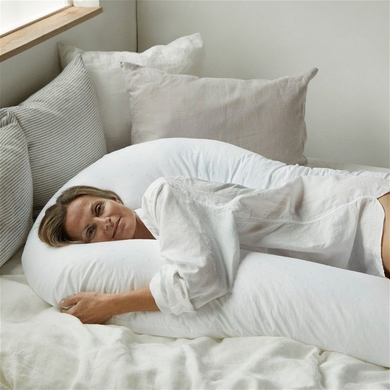 FossFlakes pregnant u pillow Babies Kids Maternity Care on
