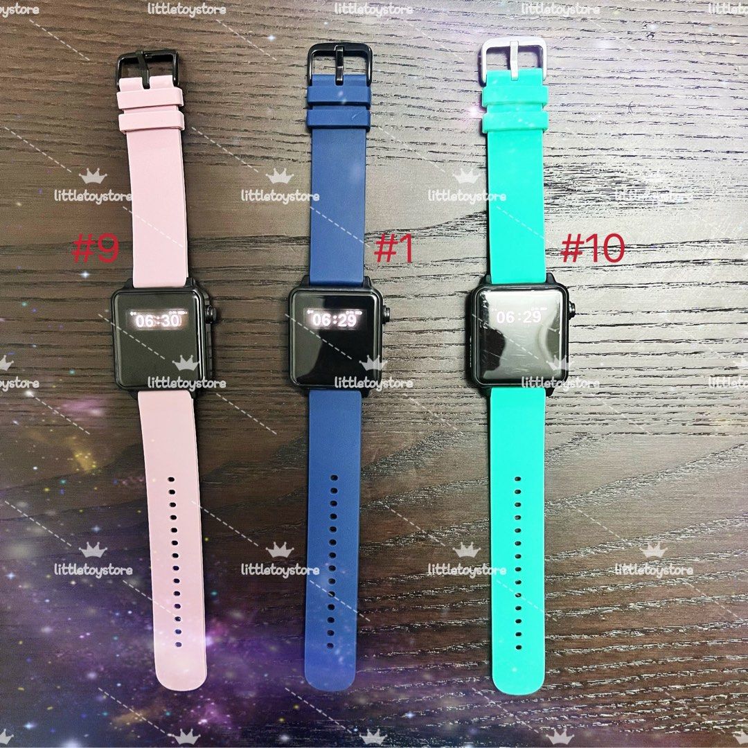 Smart buddy watch strap outlet