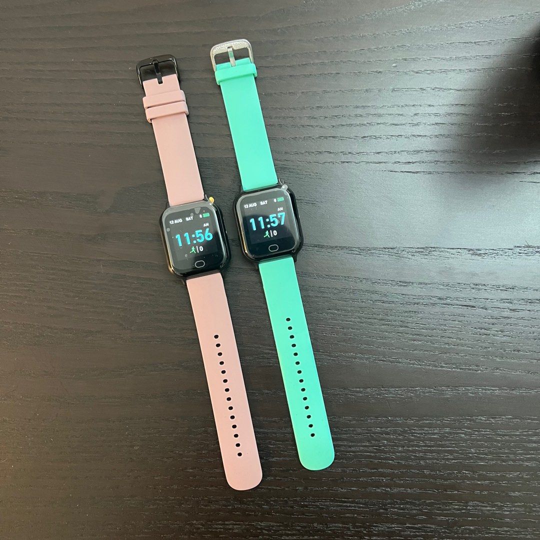 Smart buddy watch 2025 strap