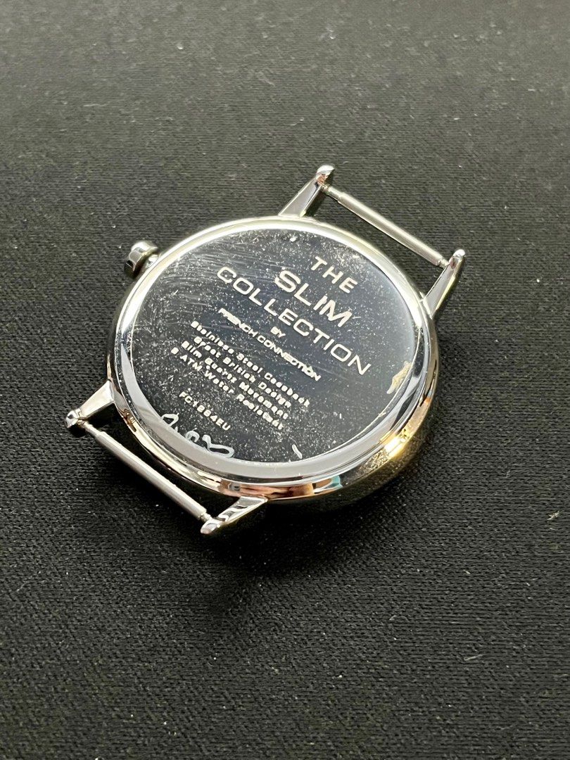 French connection slim watch outlet