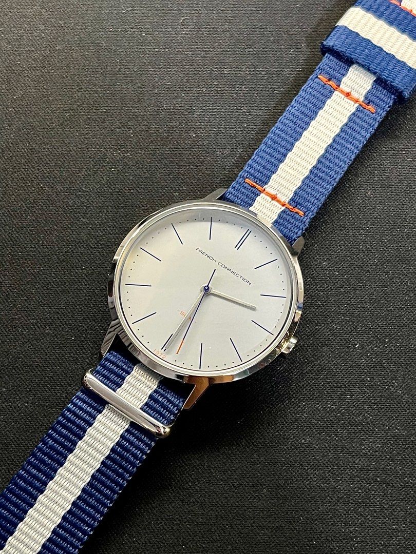 French connection slim watch outlet