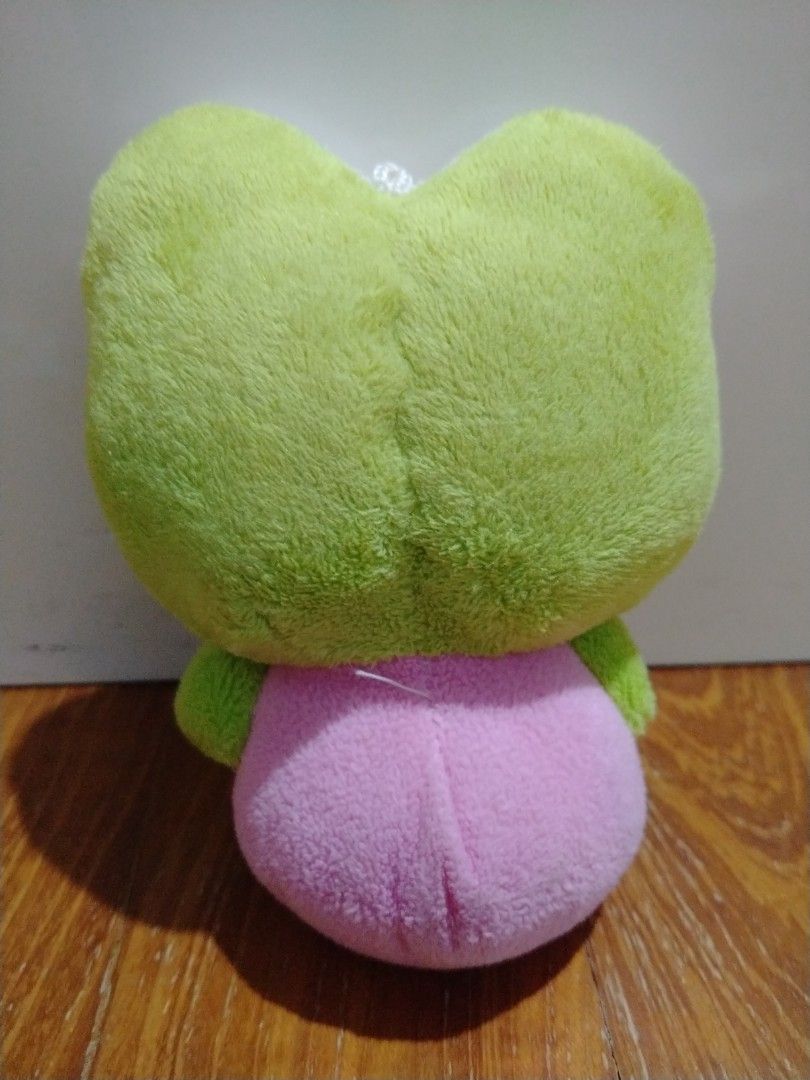 Plush Frog Soft Toy At Rs 22/piece | Frog Toy In Mumbai | ID - Foto 12