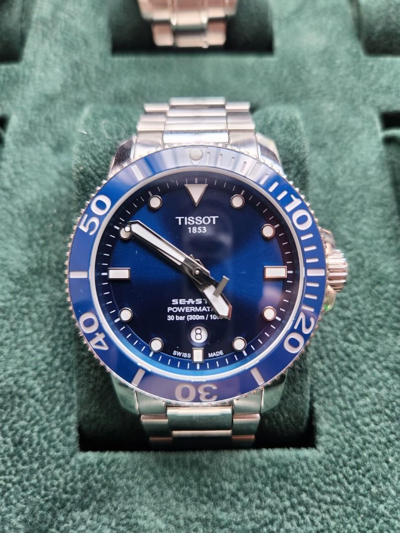 Cheapest tissot new arrivals automatic