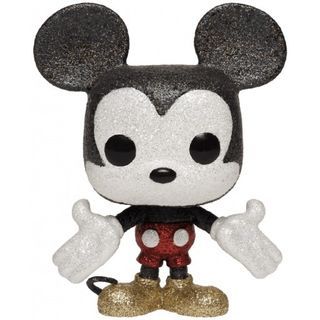 Funko Pop Disney 612 - Mickey Mouse Diamond Collection EXCLUSIVE Special  Edition