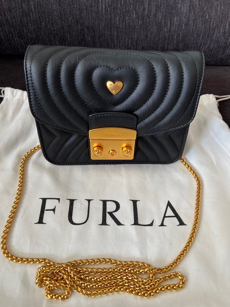 Furla discount metropolis cherry