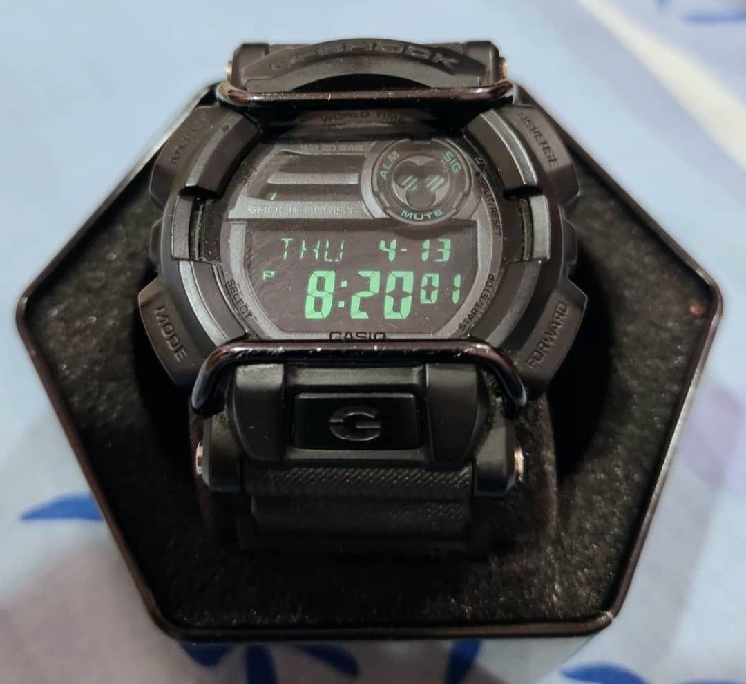 G shock gd 400 original sales
