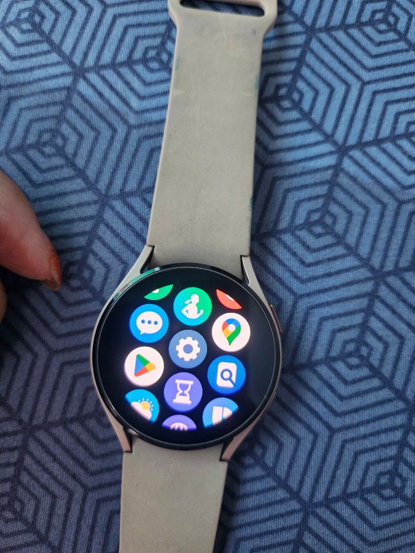 Galaxy watch hot sale next version