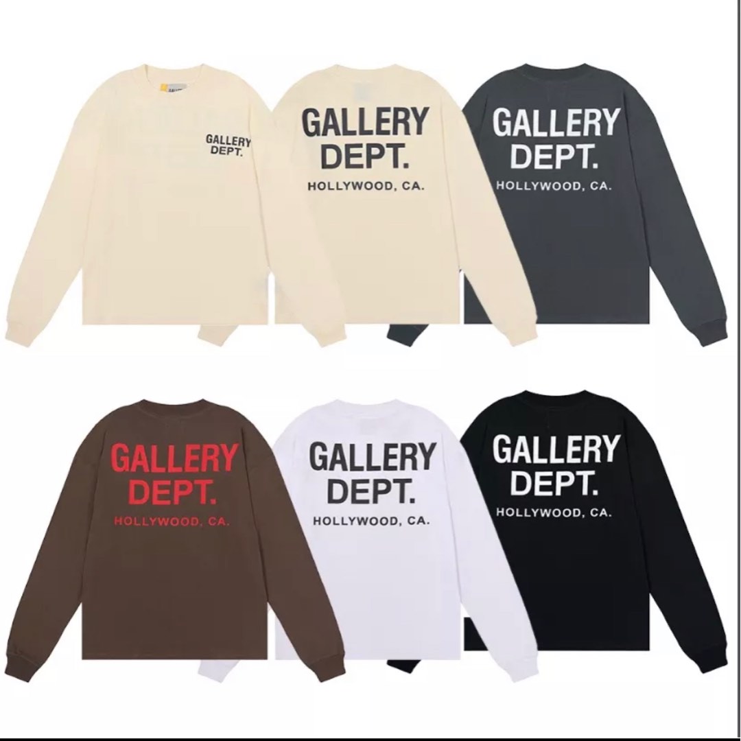 Gallery Dept Sweater on Carousell