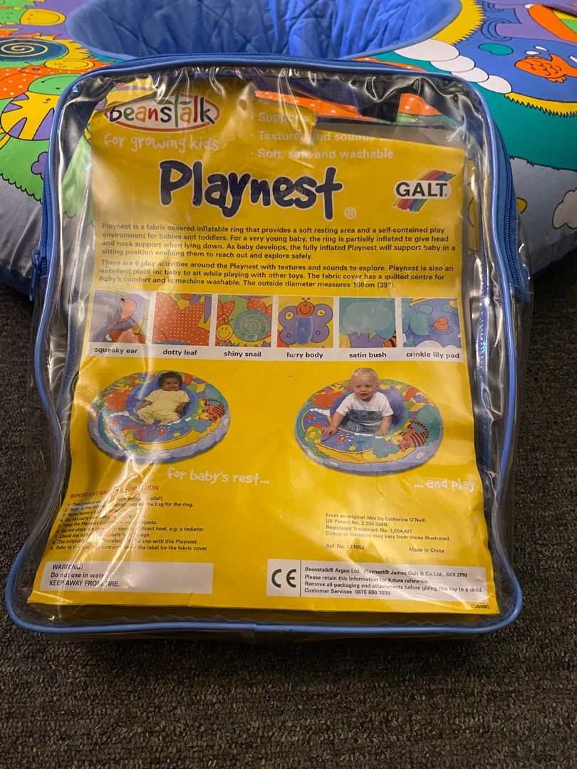 Playnest argos best sale