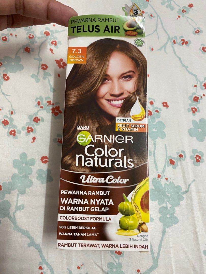 Garnier Hair Color Beauty Personal Care Hair on Carousell