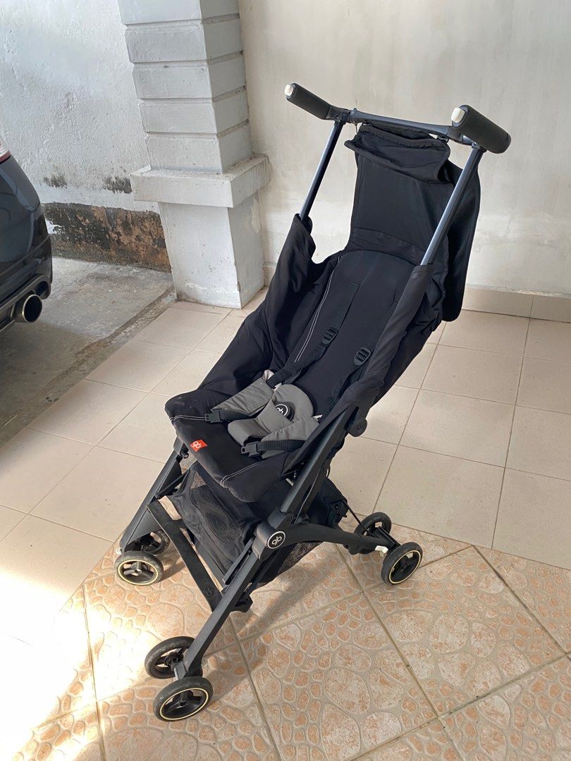 Second hand gb sale pockit stroller
