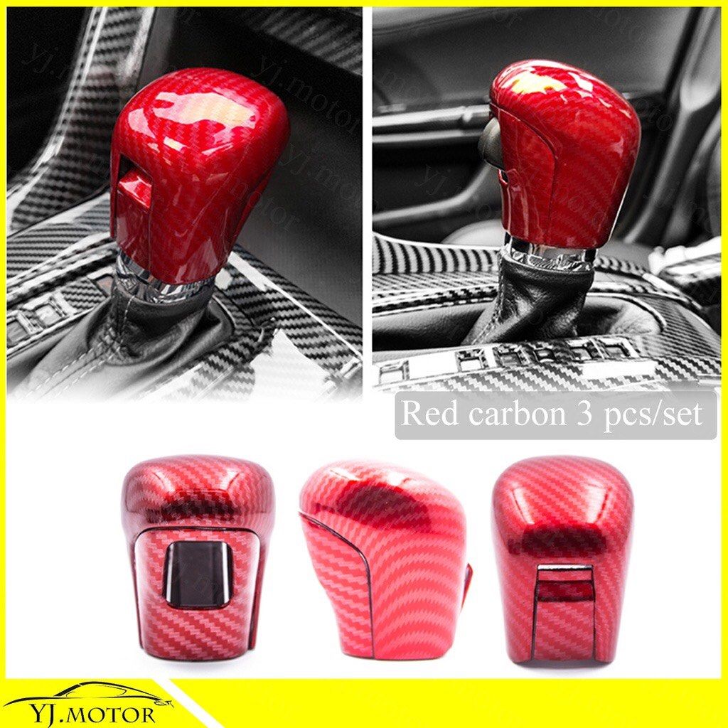 Honda Civic Gear Knob Red Carbon Fibre , Everything Else, Others on
