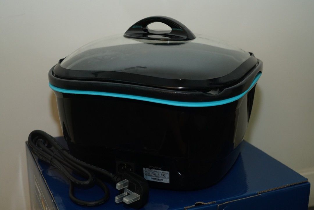 German pool multi online functional cooker