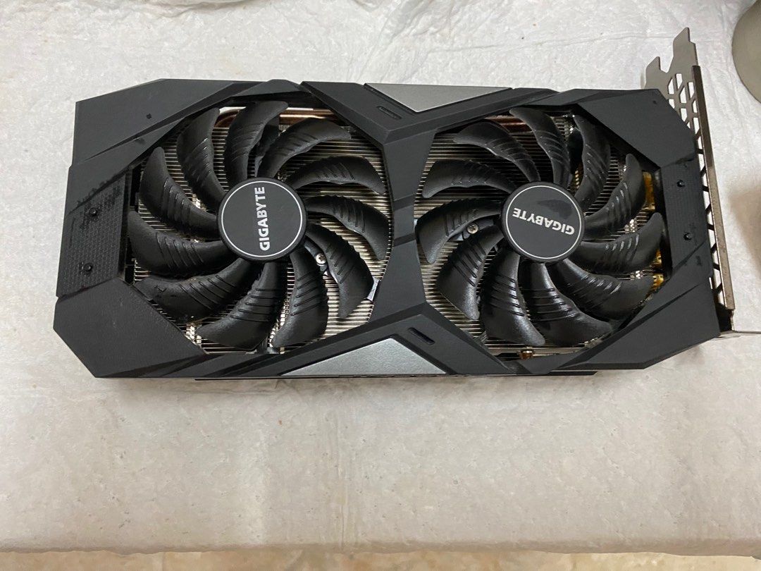 Gigabyte RX 5500 XT 8GB OC, Computers & Tech, Parts & Accessories ...