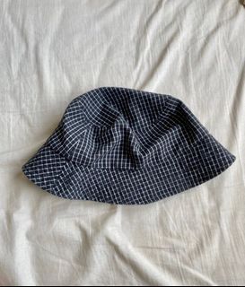 Gingham Bucket Hat