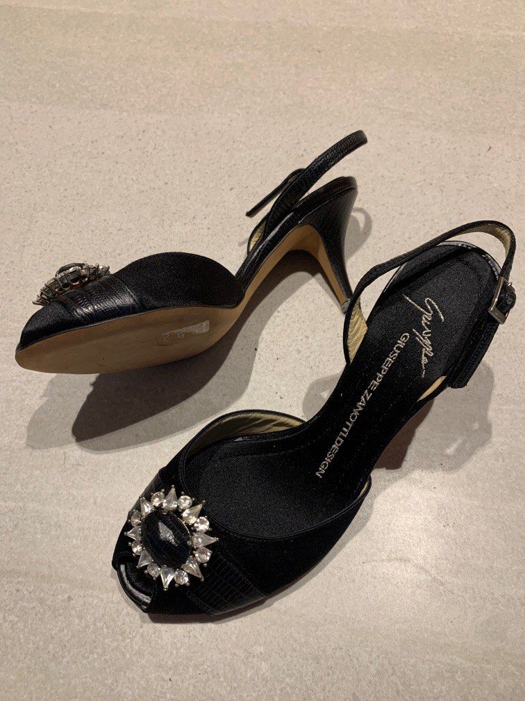 Giuseppe zanotti slingback outlet
