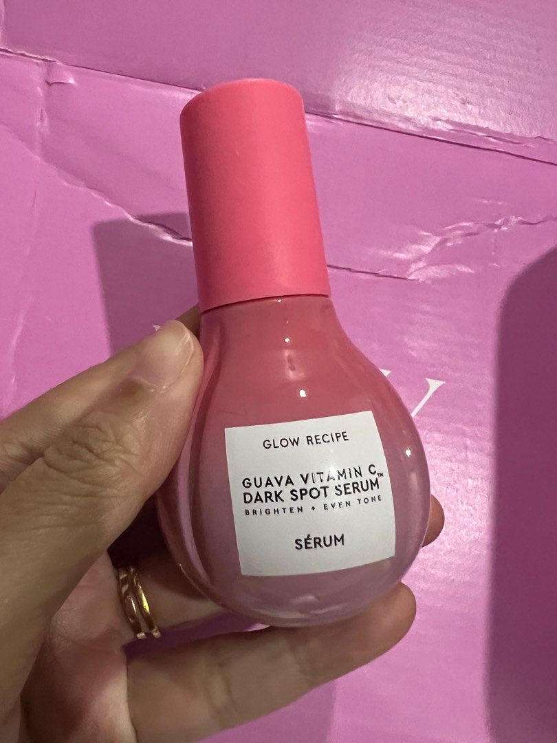 Glow recipe Guava Vitamin C Serum 30mls, Beauty & Personal Care, Face