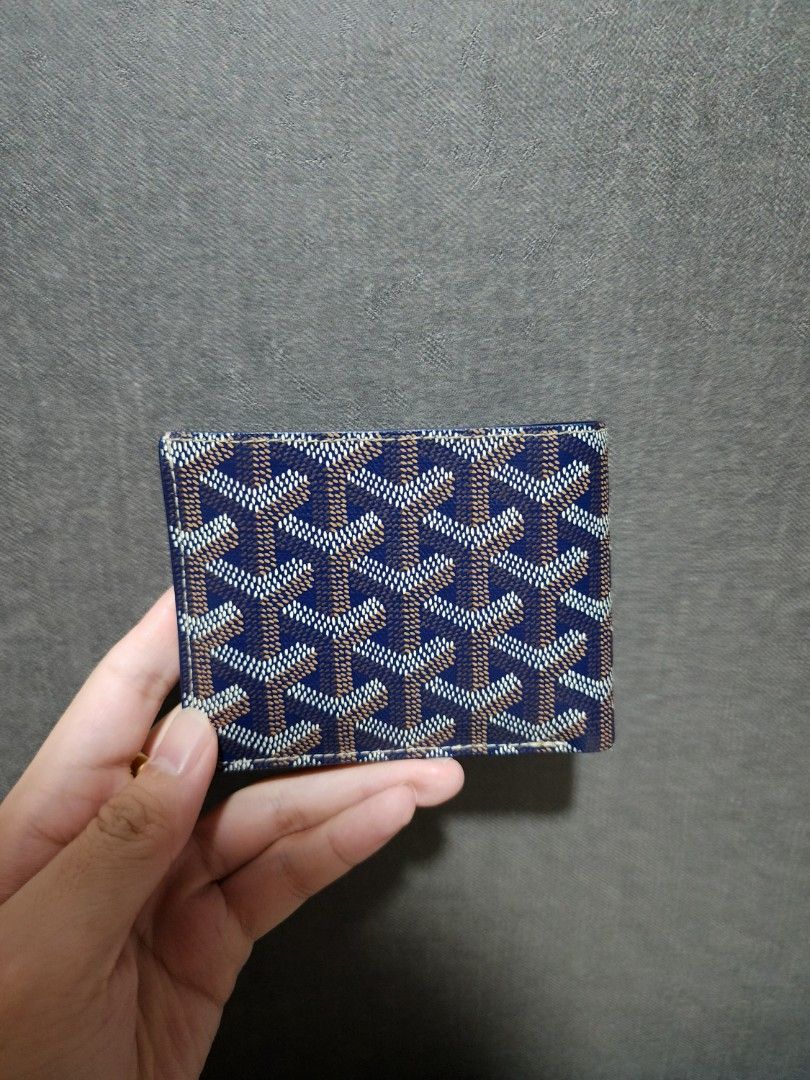 Goyard Men's Wallet Review 