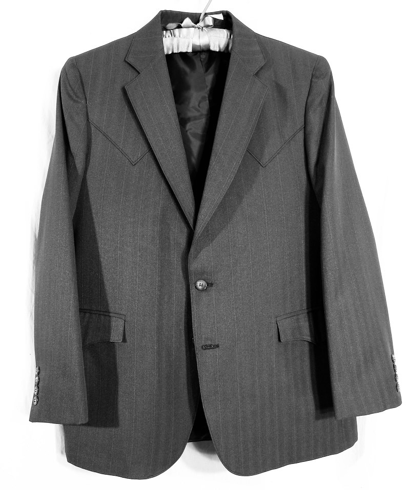 Grand Entry Dark Gray Blazer on Carousell