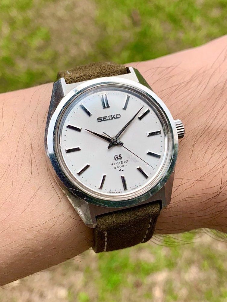 Grand seiko 45 outlet