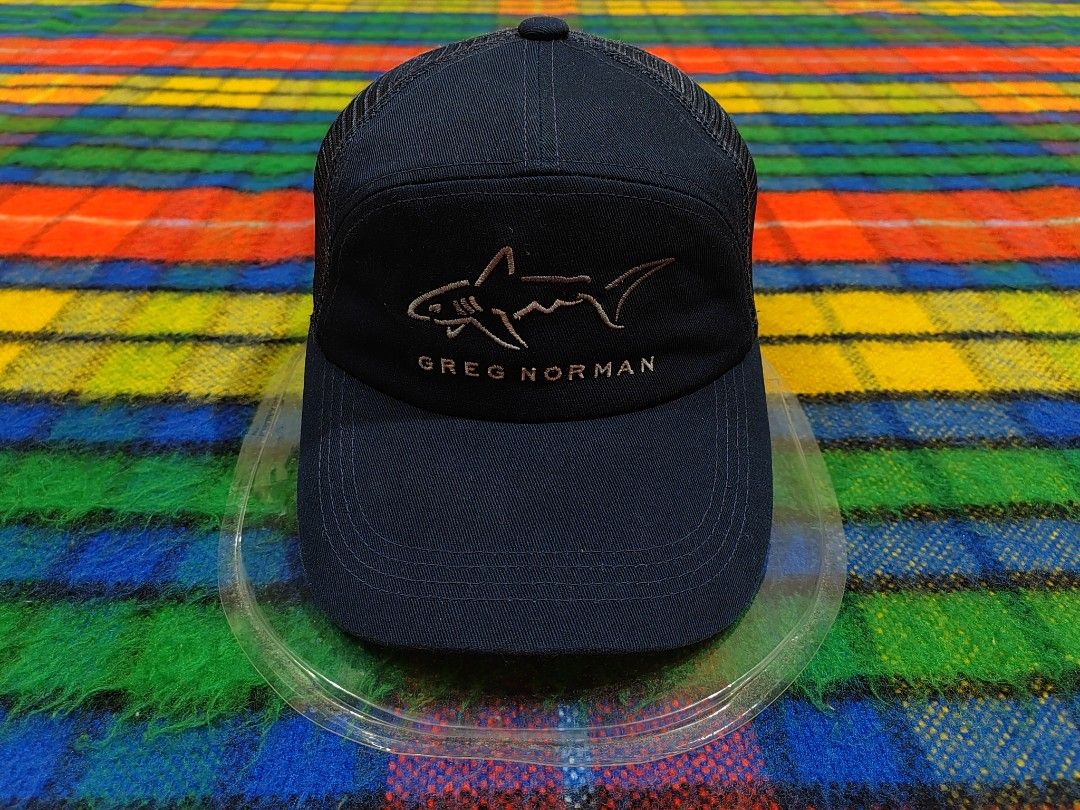 Greg outlet norman cap