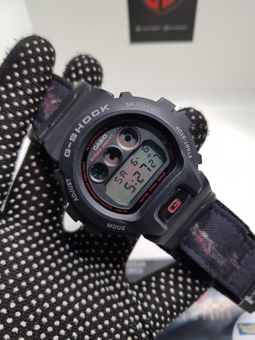 Casio top dw 069