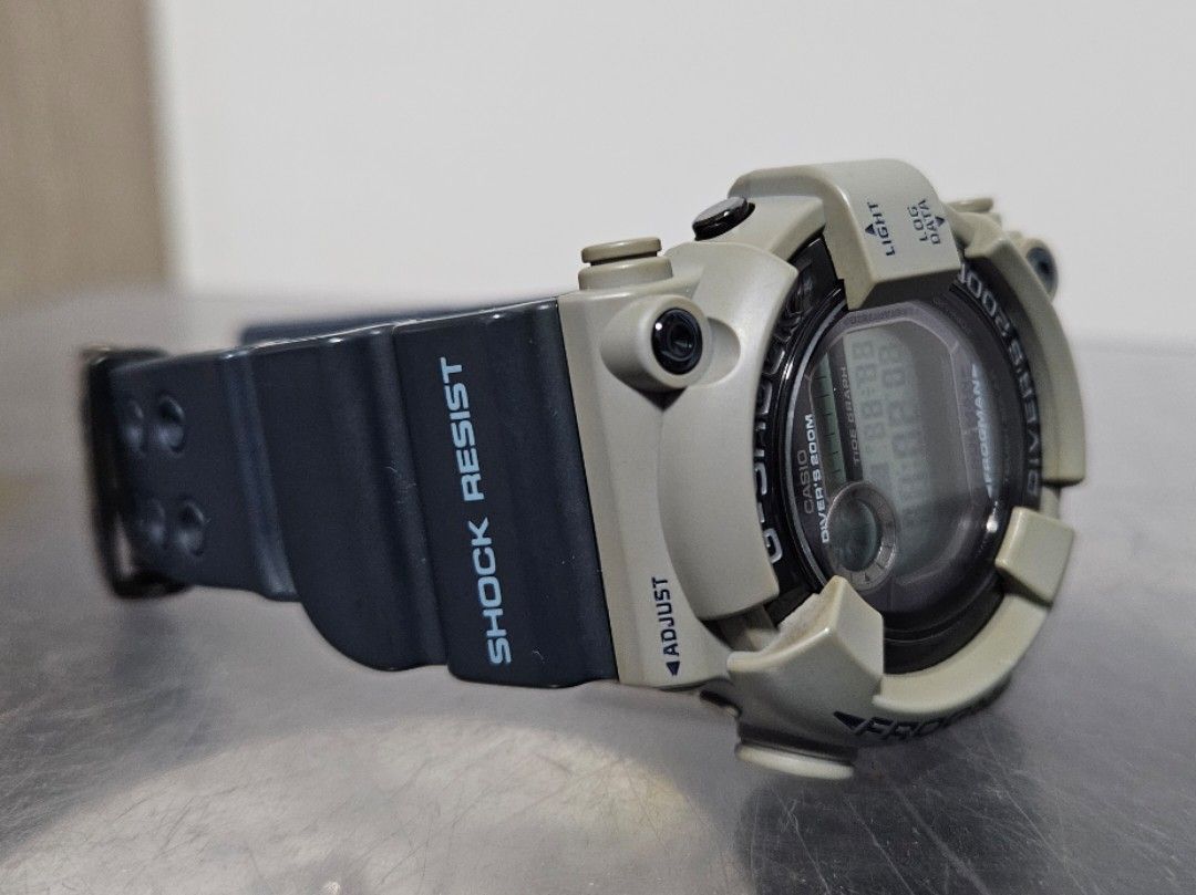 Frogman gf 8250 best sale