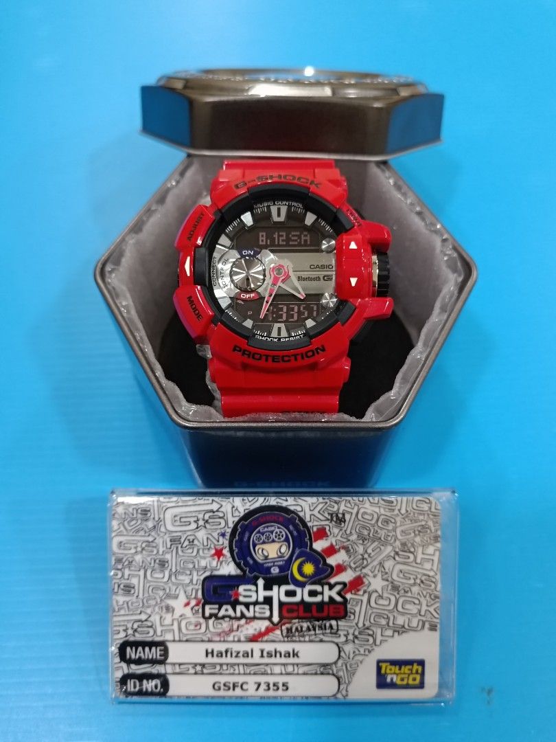 G shock online gba 400 4a